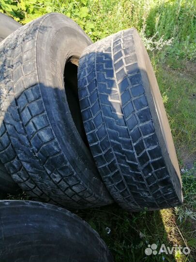 Шины 295 80 22.5