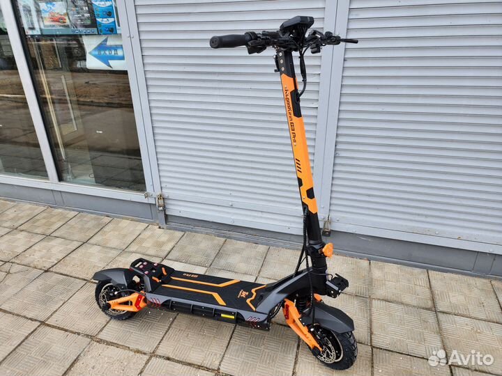 Электросамокат KugooKirin G 3 pro