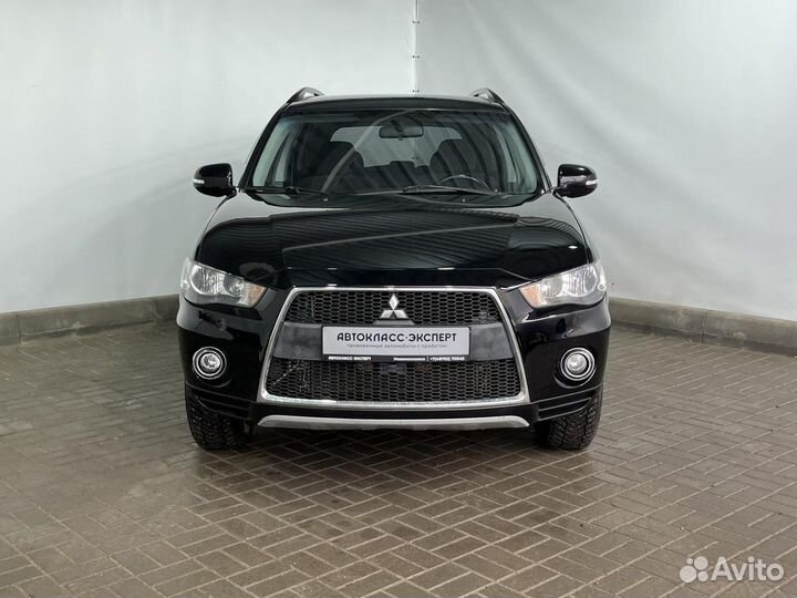 Mitsubishi Outlander 2.0 CVT, 2010, 200 601 км