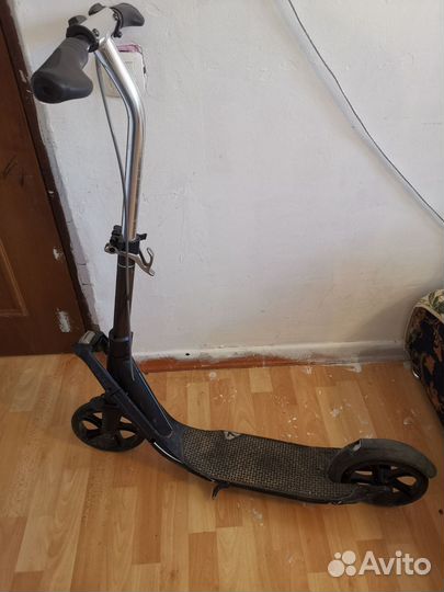 Самокат взрослый Декатлон