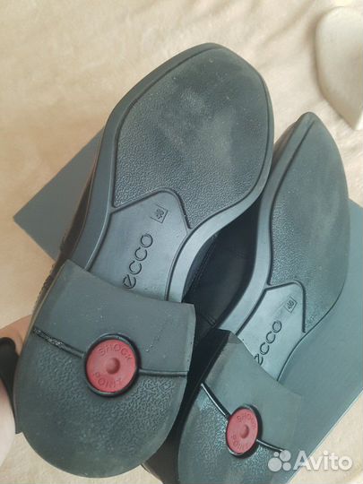 Туфли Ecco 40