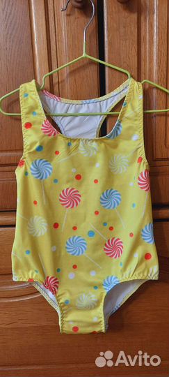 Купальник детский 104