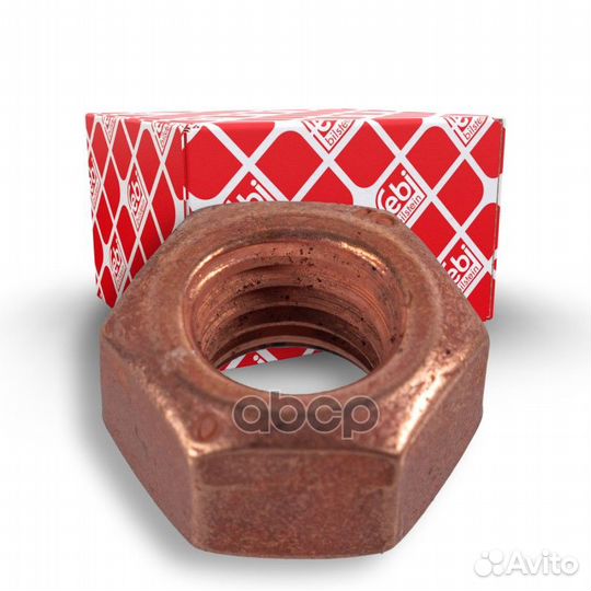 Гайка стопорная 04514 Febi