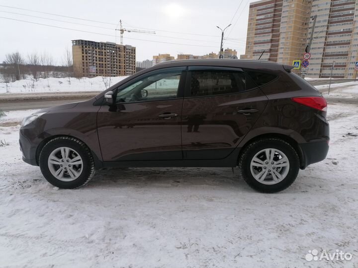 Hyundai ix35 2.0 AT, 2013, 139 000 км