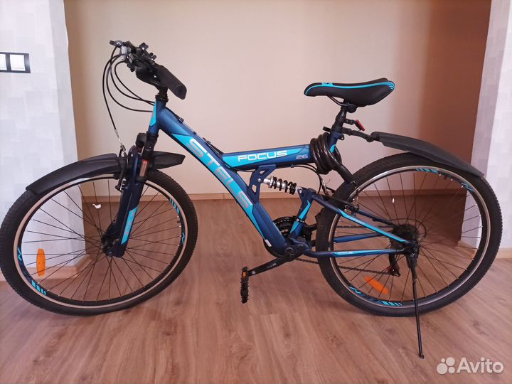 Велосипед Stels Focus V26