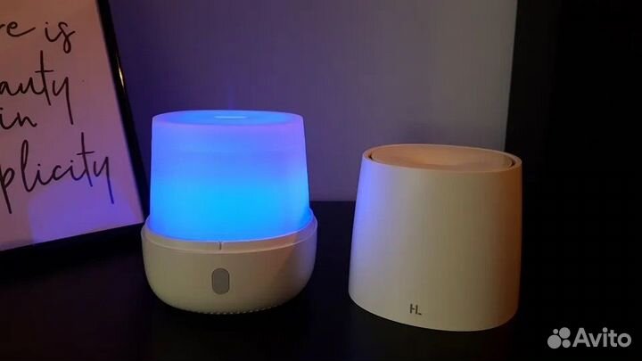 Диффузор арома масла xiaomi (сяоми) mi