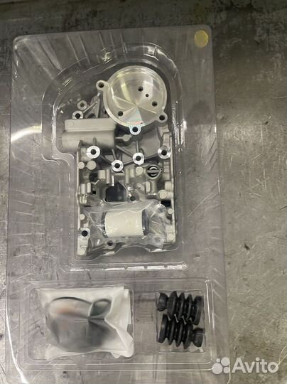 Ремкомплект мехатроника DSG7 DQ200 Skoda: Yeti