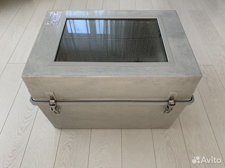 Термошкаф кипиа взрывозащищенный шпт-100С