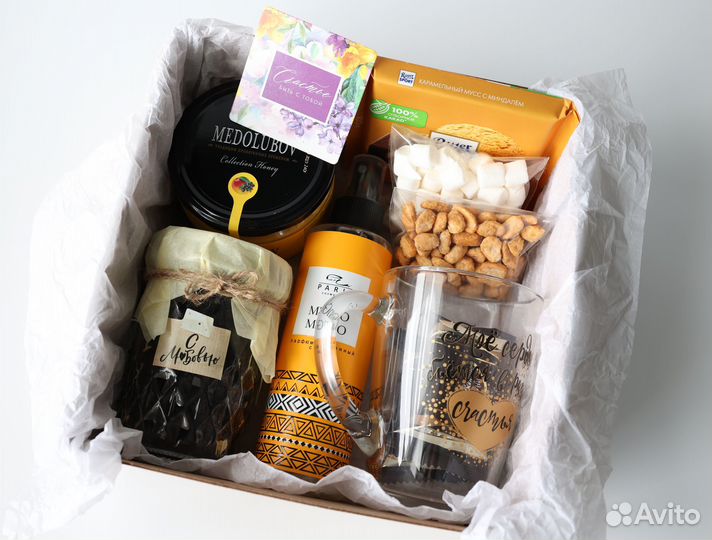 Подарочный набор девушке