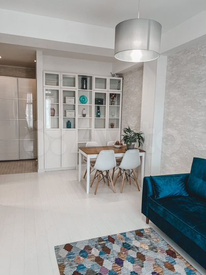 2-к. квартира, 41 м², 5/6 эт.