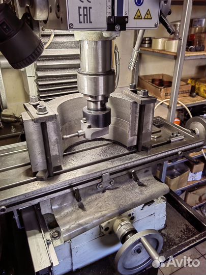Токарно-фрезерная обработка металла