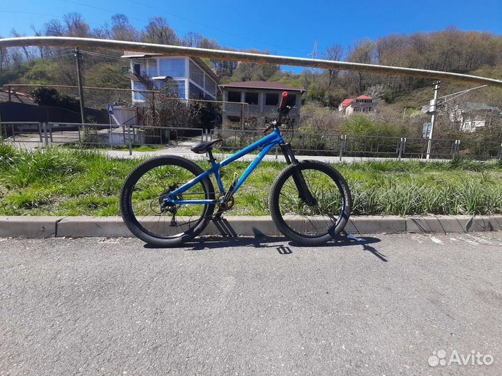 Мтб стрит/дерт norco magnum