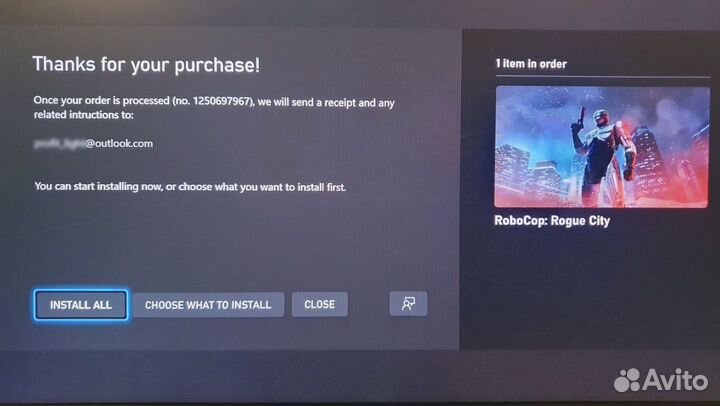 Xbox Series One Код активации + Grindstone