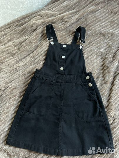 Комбинезон джинсовый женский H&M