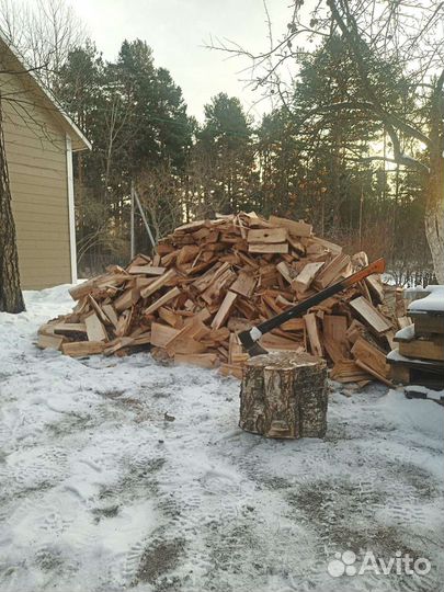 Дрова Качественные