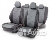 Чехлы на сиденя Chevrolet Cruze эко кожа