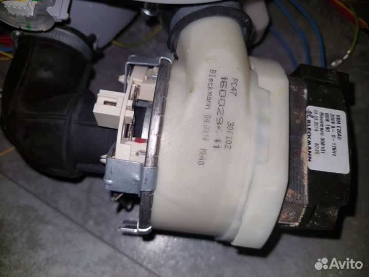 Актуатор бу индезит аристон