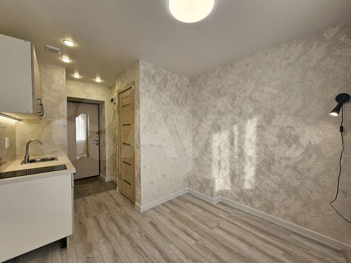 Квартира-студия, 12 м², 6/9 эт.