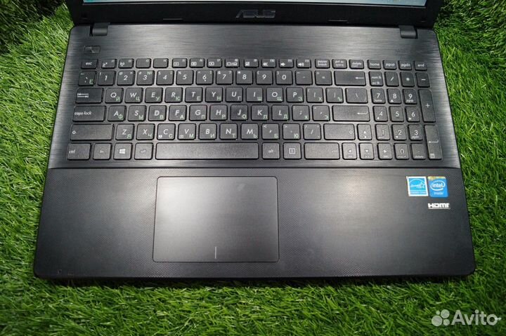 Asus для учебы и работы 4 ядра 4 гига