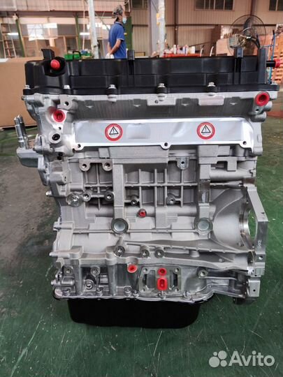 Двигатель новый G4KE G4NA G4KJ в Черкесске