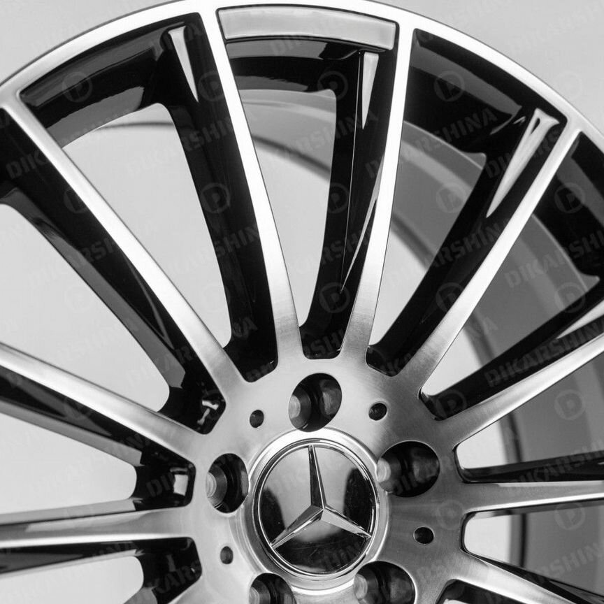 Литые диски Mercedes-Benz 10×R21 5×112