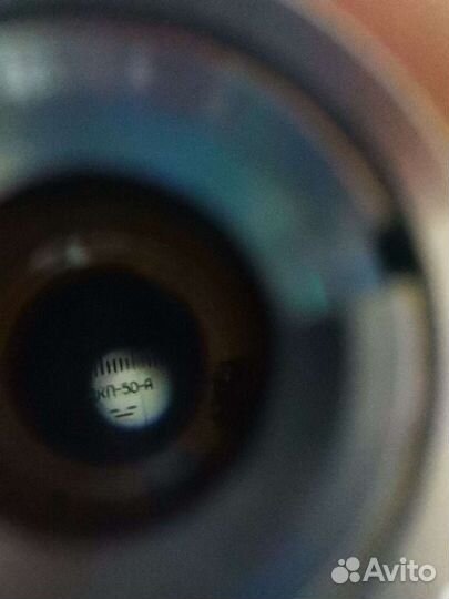 Дозиметр дкп-50-А