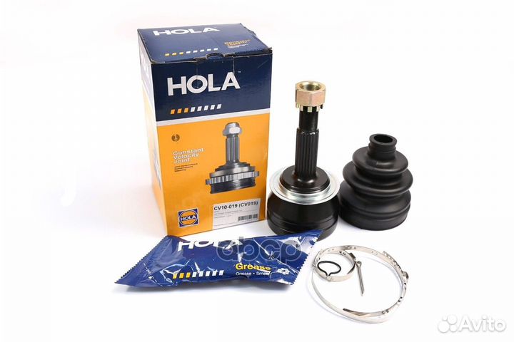 Шрус наружный CV10-019 hola