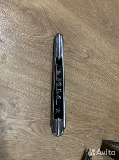 Накладки для Газ 12 Зим