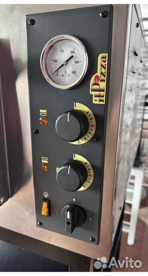 Пицца печь италия