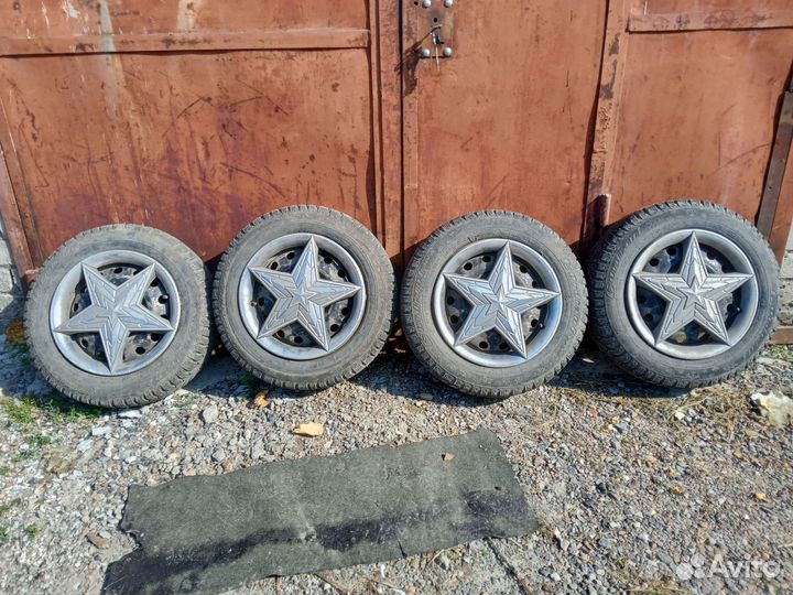 Колеса зимние 175 65 r14