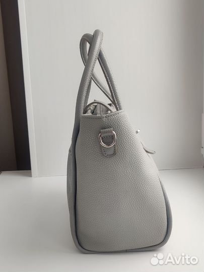 Сумка женская серая