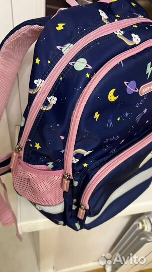 Школьный рюкзак