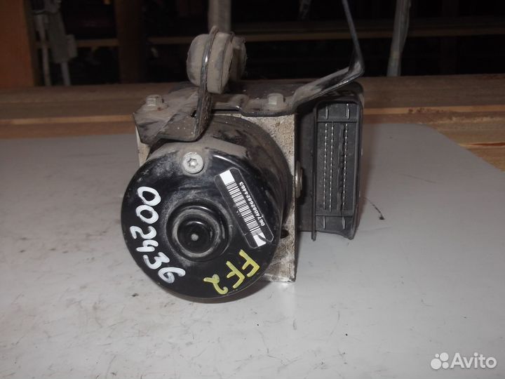 Блок ABS Ford Focus 2 2005-2011