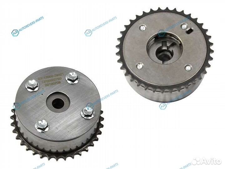 ST-13050-28021 Муфта VVT-I toyota camry ACV40 06