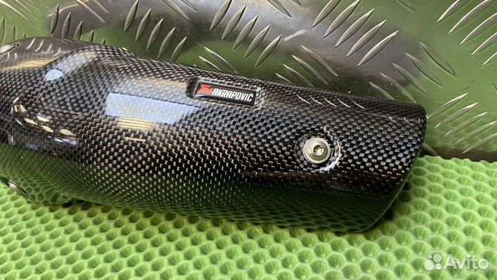 Накладка глушителя Acrapovic П BMW