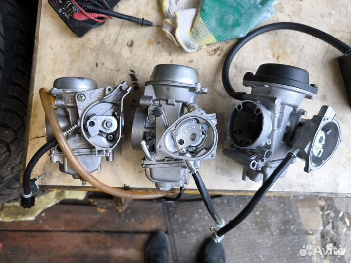 Запчасти стелс 500gt