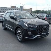 Новый Xcite X-Cross 7 1.5 CVT, 2024, цена от 2 195 000 руб.