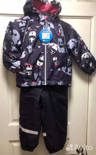 Новый комплект Лесси 98 зима