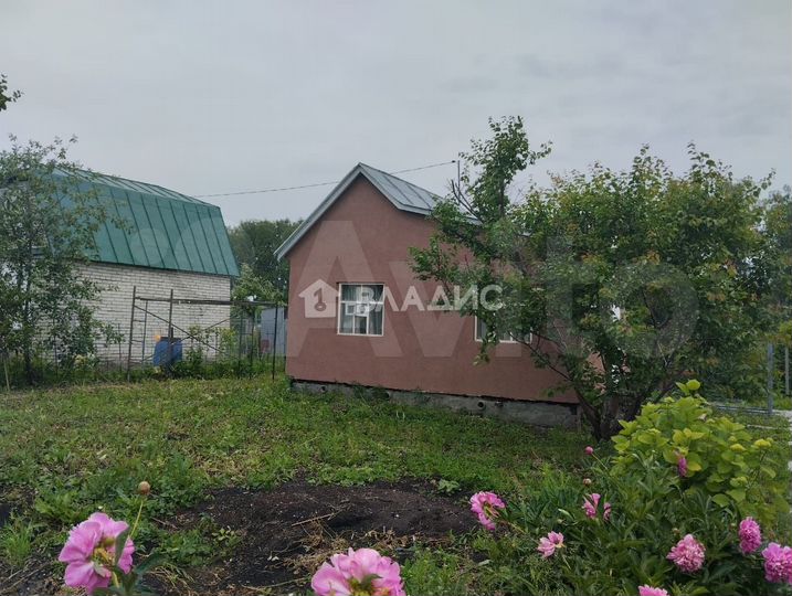 Дача 25 м² на участке 6,9 сот.