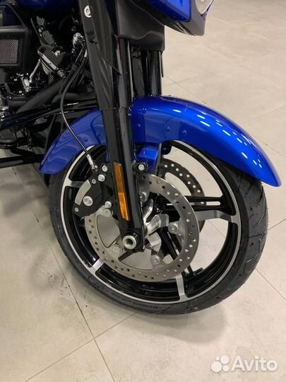 Harley Davidson Street Glide 117 2024