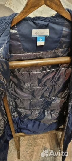 Куртка зимняя женская columbia и куртка Adidas