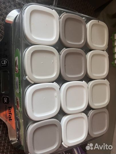 Йогуртница tefal