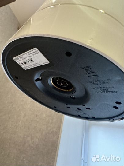 Чайник электрический braun