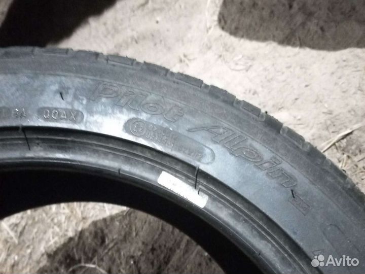 Michelin Pilot Alpin 255/45 R18 103V