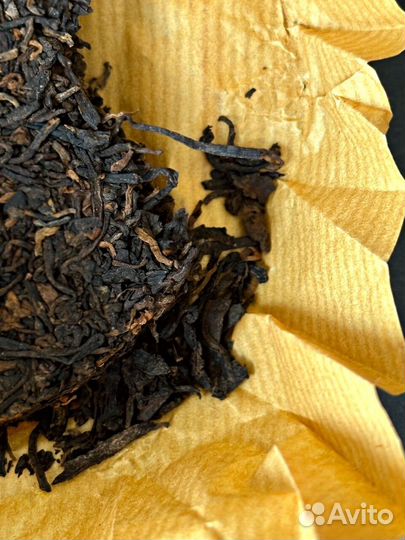 Самый Мощный пуэр Е Шэн, Китайский чай