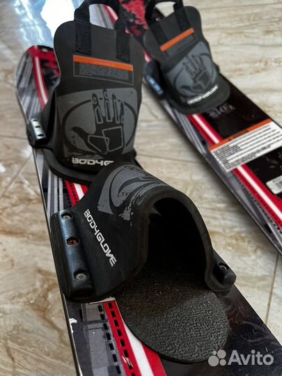 Водные лыжи zenith