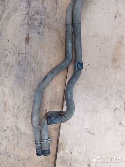 Патрубки системы охлаждения Tiguan 1