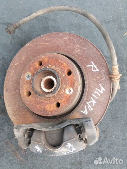 Ступица Ниссан Микра