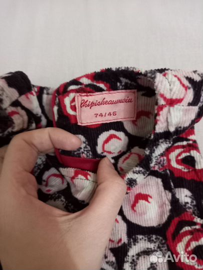 Платье детское