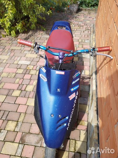 Honda dio 28